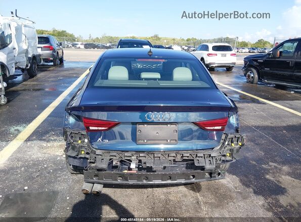 WAUAUGFF3KA091921 2019 AUDI A3 Blue 