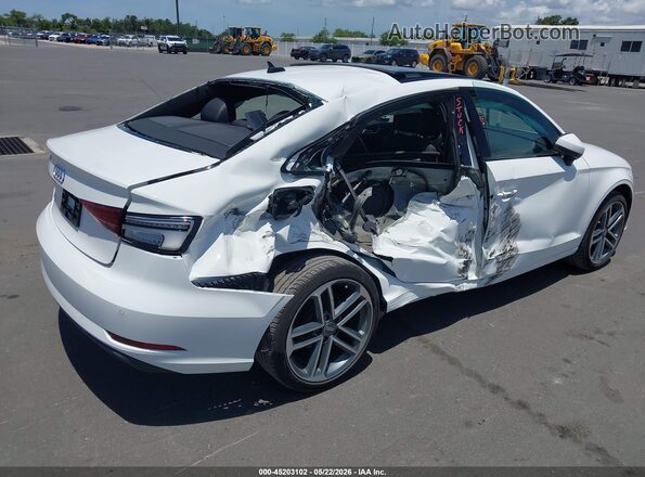 WAUAUGFF5LA103116 2020 AUDI A3 White უკანა მარჯვენა