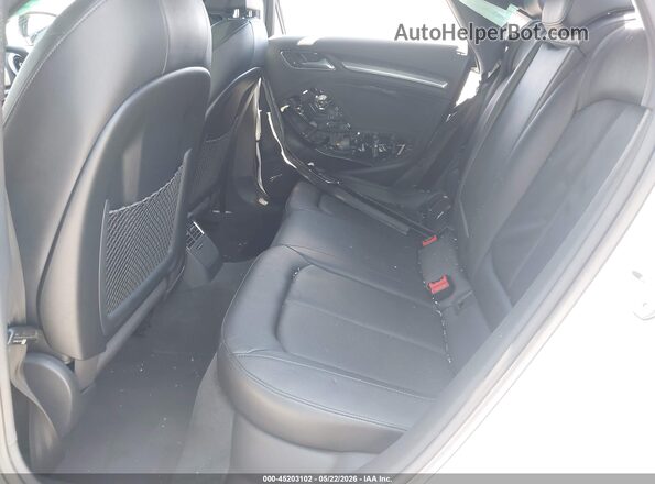WAUAUGFF5LA103116 2020 AUDI A3 White VIN კოდის სტიკერის ხედი