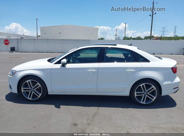 WAUAUGFF5LA103116 2020 AUDI A3 White სალონის 360-გრადუსიანი ხედი