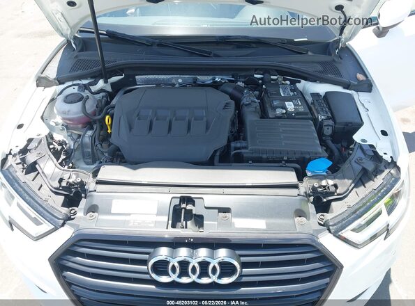 WAUAUGFF5LA103116 2020 AUDI A3 White უკანა ხედი