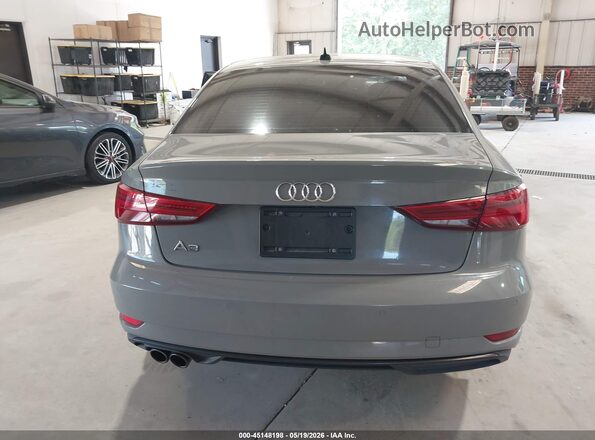 WAUAUGFF6LA005356 2020 AUDI A3 Серый 