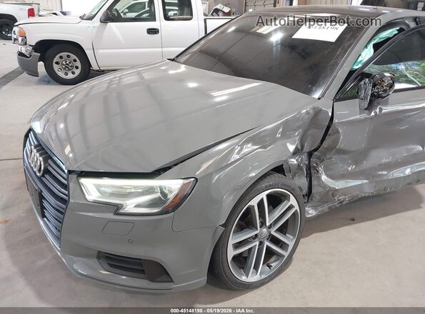 WAUAUGFF6LA005356 2020 AUDI A3 Серый Вид спереди