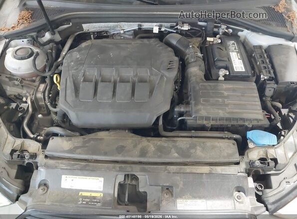 WAUAUGFF6LA005356 2020 AUDI A3 Серый Вид сзади