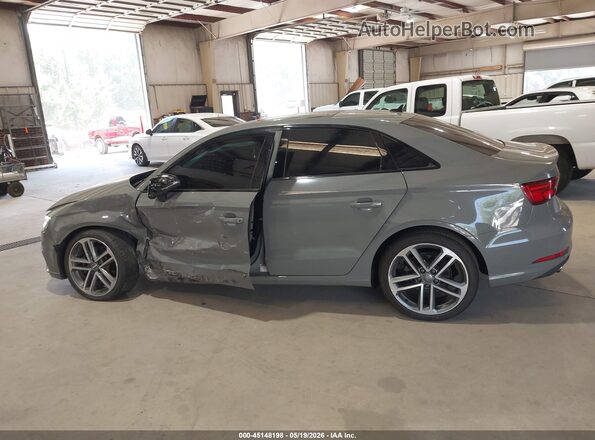 WAUAUGFF6LA005356 2020 AUDI A3 Серый Панорамный вид салона 360°