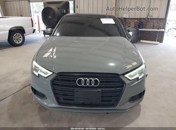WAUAUGFF6LA005356 2020 AUDI A3 Серый Вид щитка приборов