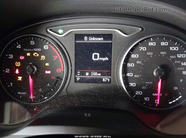 WAUAUGFF6LA005356 2020 AUDI A3 Серый Вид задних сидений