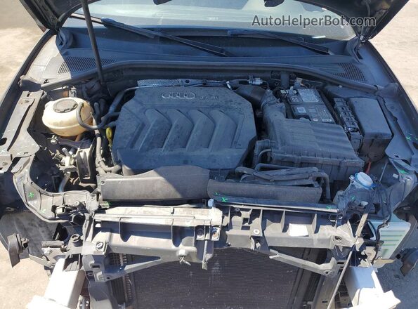 WAUAUGFF8K1025817 2019 AUDI OTHER Black 