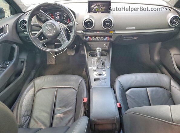 WAUAUGFF8K1025817 2019 AUDI OTHER Black 