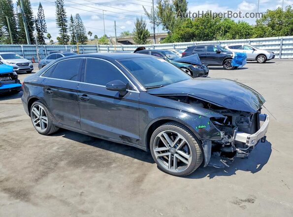 WAUAUGFF8K1025817 2019 AUDI OTHER Black 