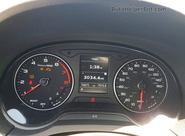 WAUAUGFF8K1025817 2019 AUDI OTHER Black 