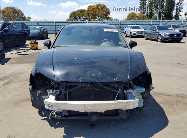 WAUAUGFF8K1025817 2019 AUDI OTHER Black 