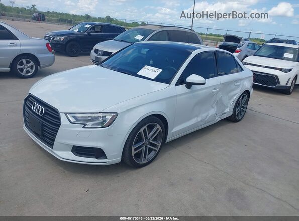 WAUAUGFF8KA111130 2019 AUDI A3 White 