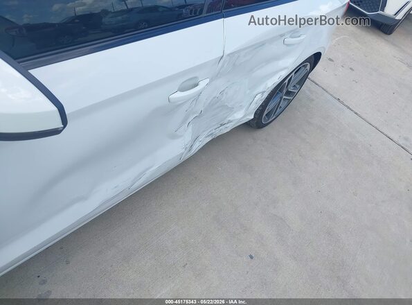 WAUAUGFF8KA111130 2019 AUDI A3 White 