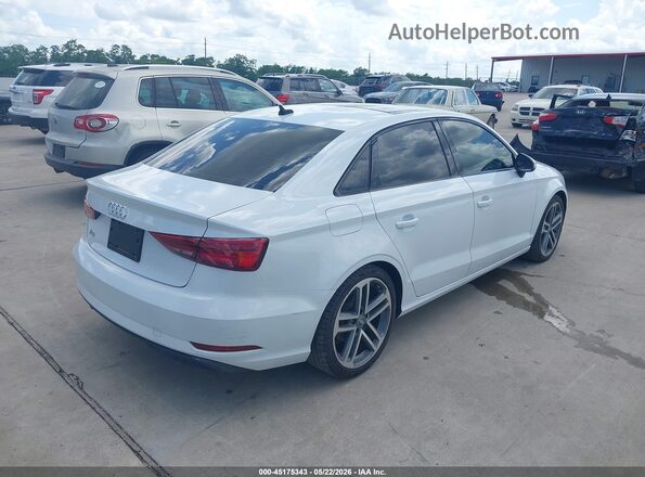 WAUAUGFF8KA111130 2019 AUDI A3 White 