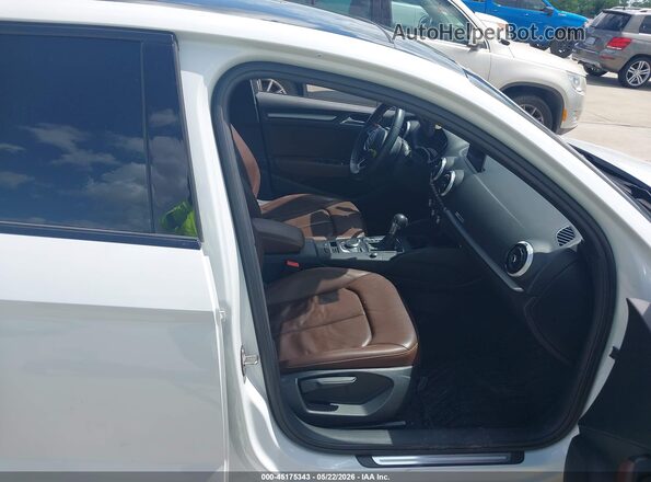 WAUAUGFF8KA111130 2019 AUDI A3 White 