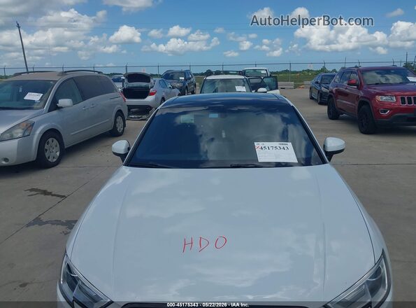 WAUAUGFF8KA111130 2019 AUDI A3 White 