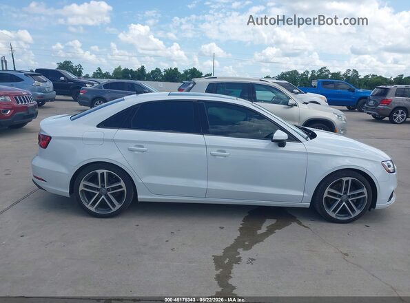 WAUAUGFF8KA111130 2019 AUDI A3 White 