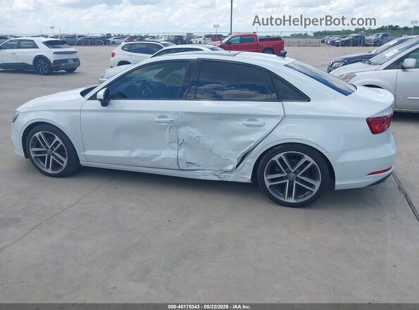 WAUAUGFF8KA111130 2019 AUDI A3 White 
