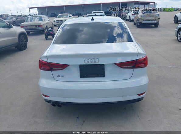 WAUAUGFF8KA111130 2019 AUDI A3 White 