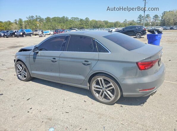 WAUAUGFF9K1009769 2019 AUDI A3 Gray Tył lewy