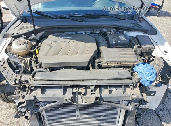 WAUAUGFF9KA109791 2019 AUDI A3 Белый Вид задней части салона