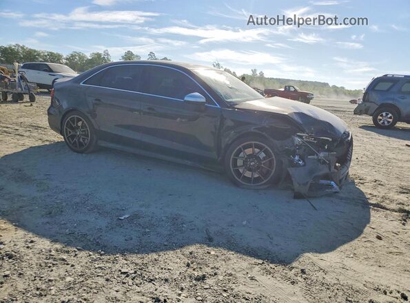 WAUB1GFF4LA004588 2020 AUDI S3 Black Delantero derecho