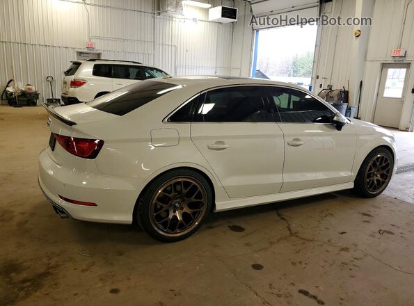 WAUB1GFF7G1066931 2016 AUDI S3 White 