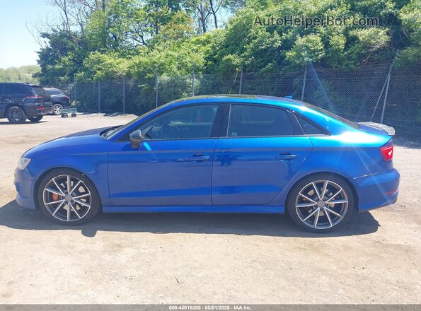 WAUB1GFFXG1045362 2016 AUDI S3 Blue 