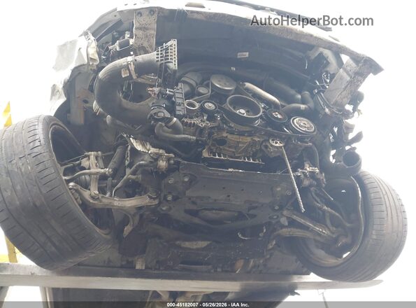 WAUB4AF47JA197870 2018 AUDI S4 White 
