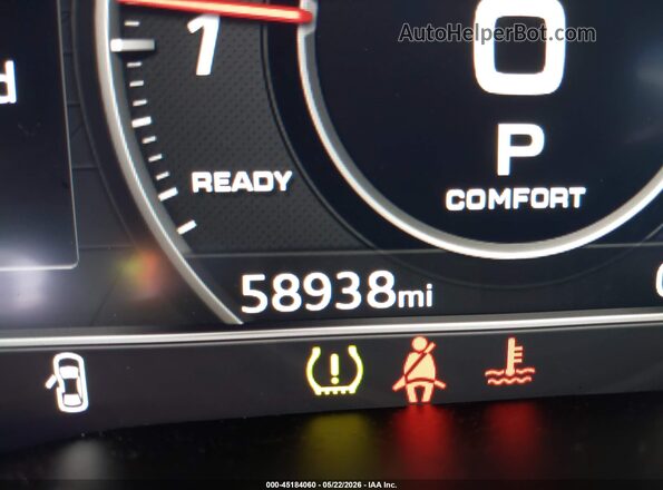 WAUB4AF4XJA061698 2018 AUDI S4 White 