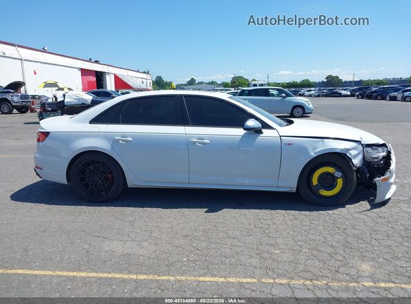 WAUB4AF4XJA061698 2018 AUDI S4 White Սալոնի 360 աստիճան տեսք