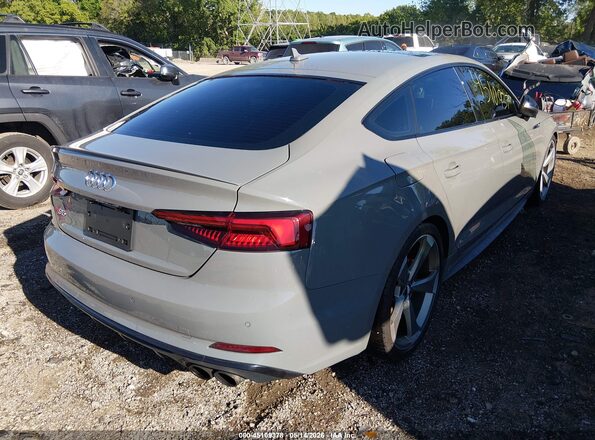 WAUB4CF50KA072635 2019 AUDI S5 Gray Հետևի աջ