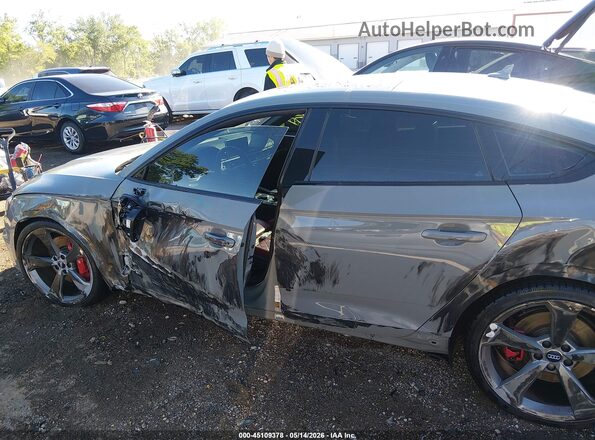 WAUB4CF50KA072635 2019 AUDI S5 Gray 