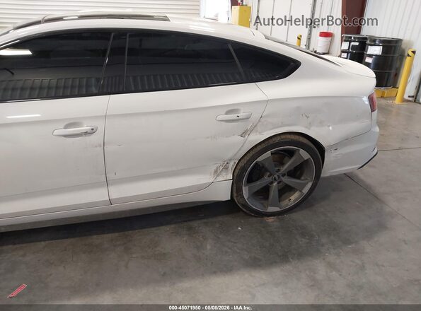 WAUB4CF51KA000469 2019 AUDI S5 White Vista frontal