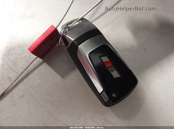 WAUB4CF51KA000469 2019 AUDI S5 White Vista del salpicadero