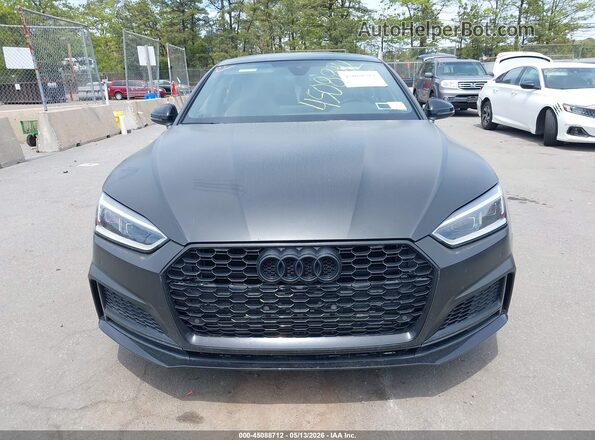 WAUB4CF55KA080214 2019 AUDI S5 Black ხელსაწყოთა პანელის ხედი