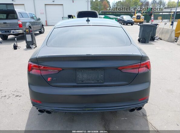 WAUB4CF55KA080214 2019 AUDI S5 Black 
