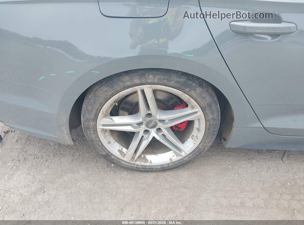 WAUB4CF58KA069112 2019 AUDI S5 Gray 
