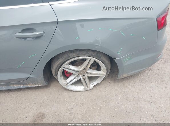 WAUB4CF58KA069112 2019 AUDI S5 Gray 