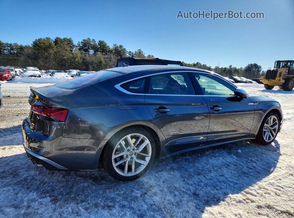 WAUB4CF58LA013642 2020 AUDI S5 Gray Rear right