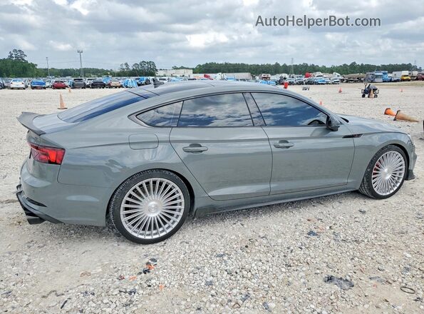 WAUB4CF59KA081155 2019 AUDI S5 Gray Rear right