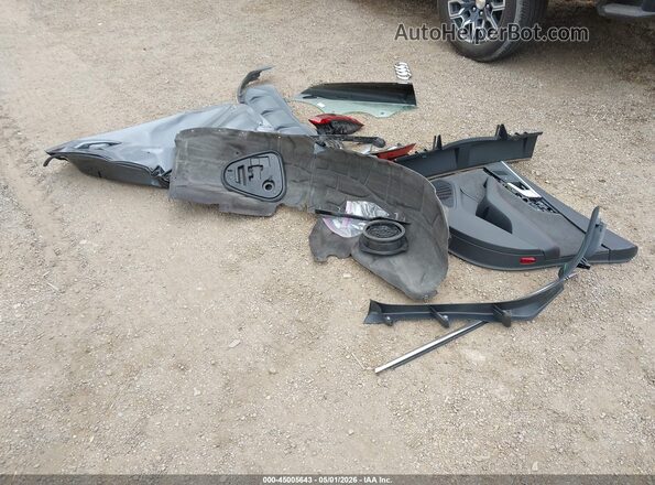 WAUB4DF50JA039252 2018 AUDI S5 Gray Vista del cuadro de instrumentos