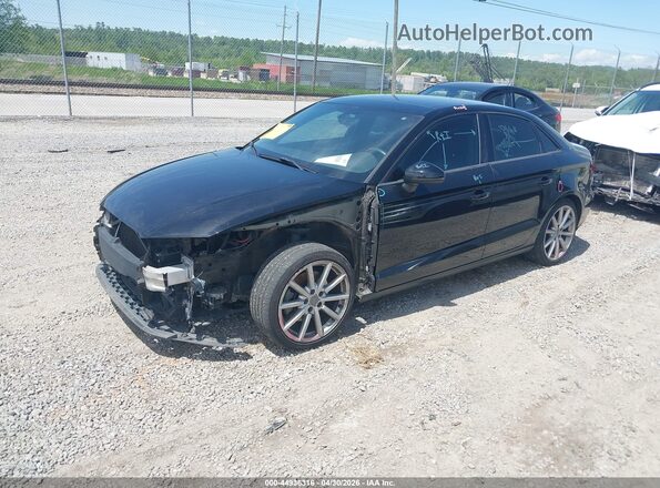 WAUB8GFF2G1043147 2016 AUDI OTHER Black Front left