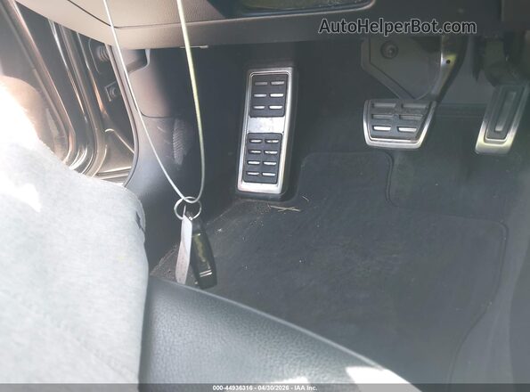 WAUB8GFF2G1043147 2016 AUDI OTHER Black Dashboard view