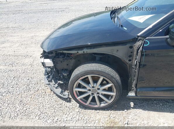 WAUB8GFF2G1043147 2016 AUDI OTHER Black Front view