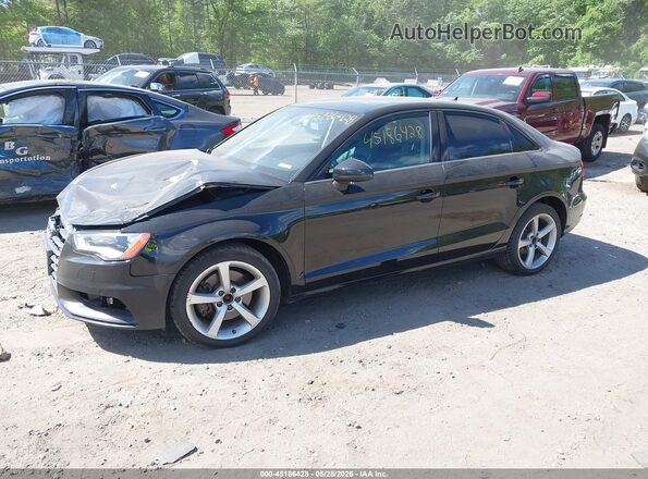 WAUB8GFF3G1031749 2016 AUDI A3 Black 