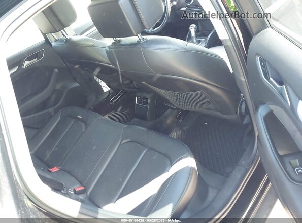WAUB8GFF3G1031749 2016 AUDI A3 Black 