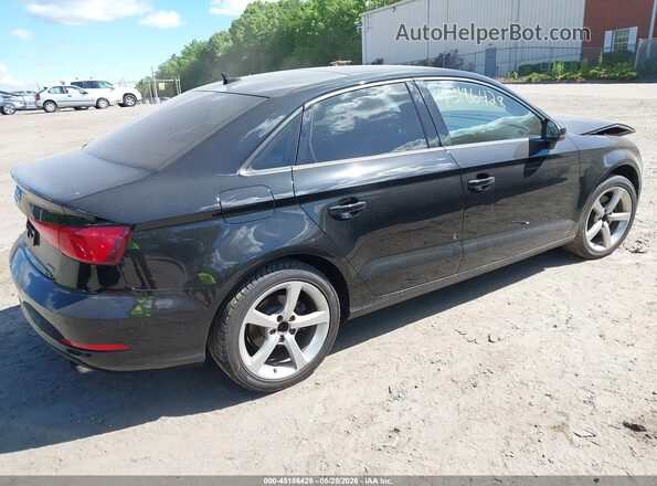 WAUB8GFF3G1031749 2016 AUDI A3 Black 