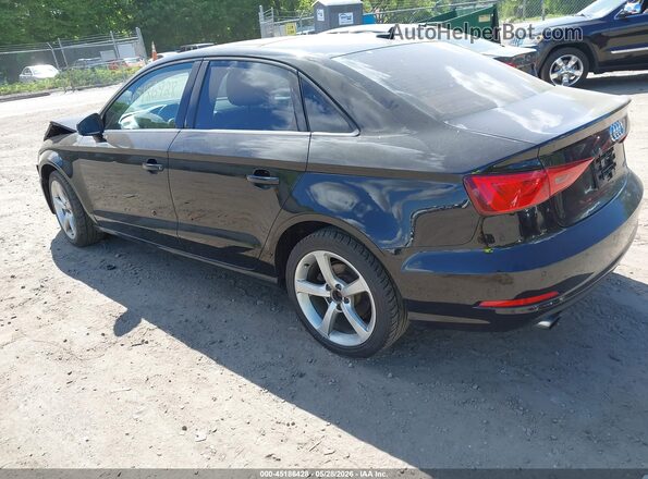 WAUB8GFF3G1031749 2016 AUDI A3 Black 